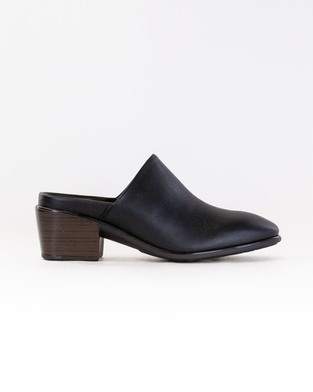Naot Dedicate (Women's) - Black jet Leather