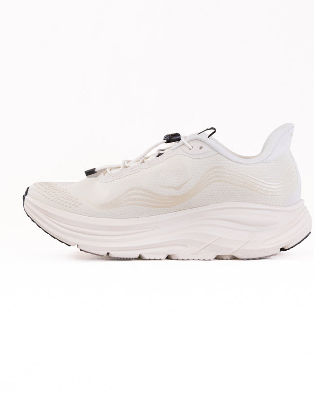 Hoka Clifton 11 GTX (Men's) - Oat Milk/Alabaster