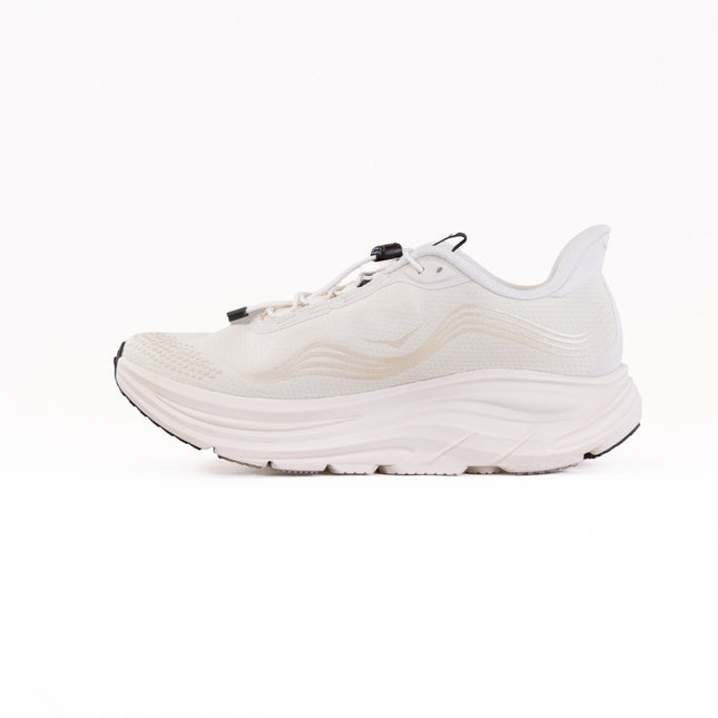 Hoka Clifton 11 GTX (Men's) - Oat Milk/Alabaster