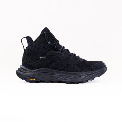 Hoka Anacapa 2 Mid GTX (Men's) - Black/Black