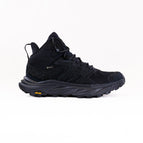 8 / MEDIUM (D) / BLACK/BLACK