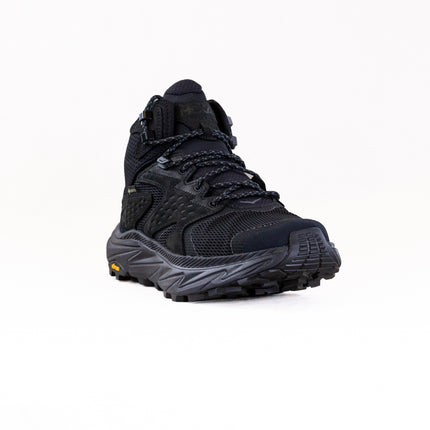 Hoka Anacapa 2 Mid GTX (Men's) - Black/Black