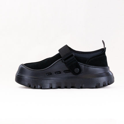 UGG Peakwood Lowcut (Men's) - Black