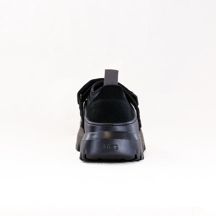 UGG Peakwood Lowcut (Men's) - Black