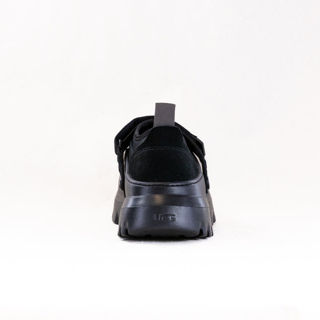 UGG Peakwood Lowcut (Men's) - Black