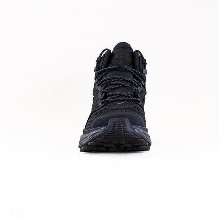 Hoka Anacapa 2 Mid GTX (Men's) - Black/Black