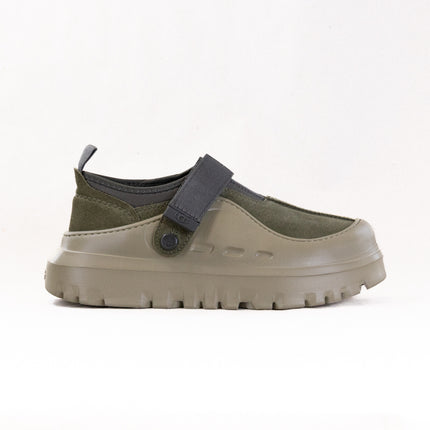 UGG Peakwood Lowcut (Men's) - Dark Olive/Moss Green