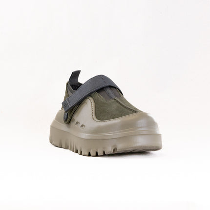 UGG Peakwood Lowcut (Men's) - Dark Olive/Moss Green