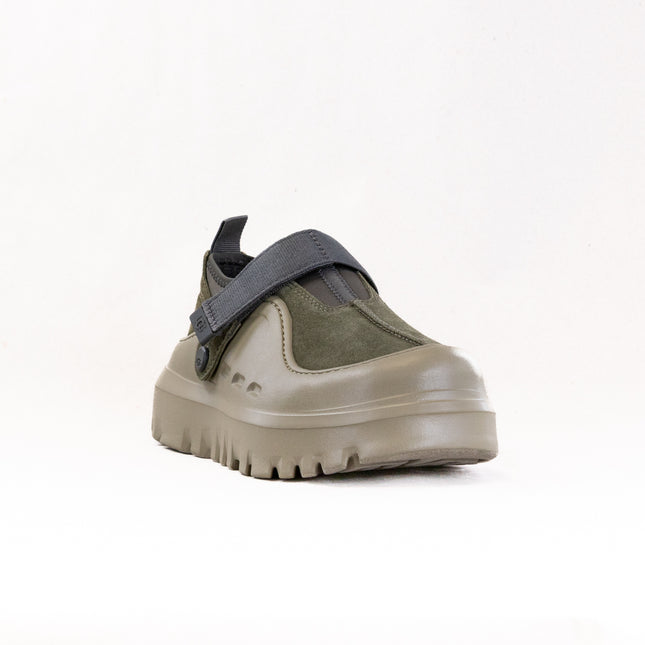 UGG Peakwood Lowcut (Men's) - Dark Olive/Moss Green