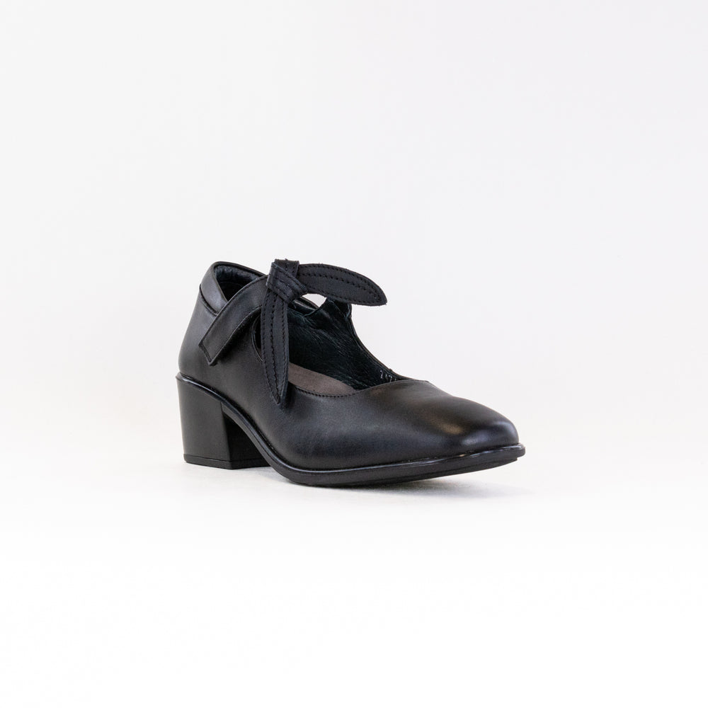 Naot Nobility (Women's) - Black jet Leather