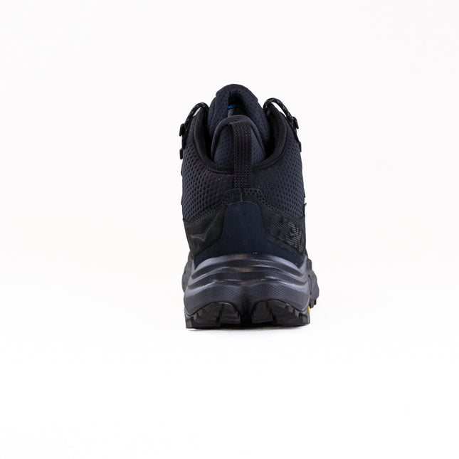 Hoka Anacapa 2 Mid GTX (Men's) - Black/Black