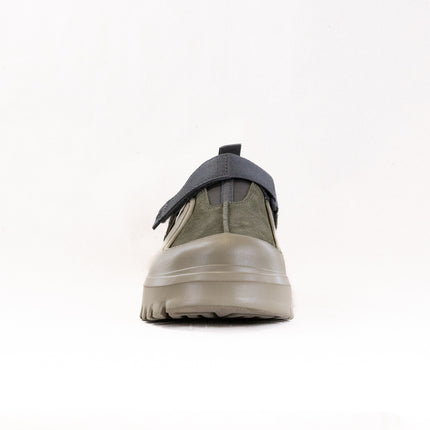 UGG Peakwood Lowcut (Men's) - Dark Olive/Moss Green