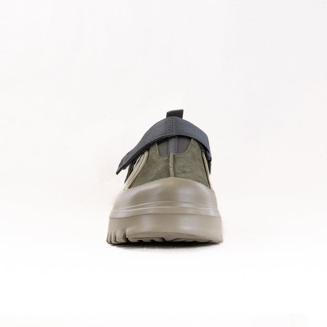 UGG Peakwood Lowcut (Men's) - Dark Olive/Moss Green