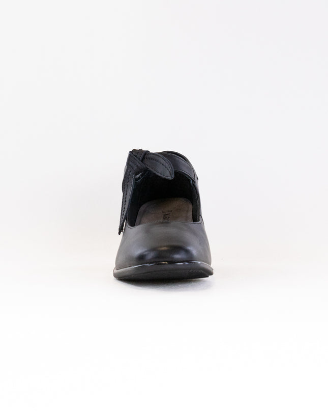 Naot Nobility (Women's) - Black jet Leather