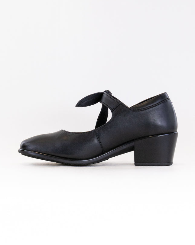 Naot Nobility (Women's) - Black jet Leather