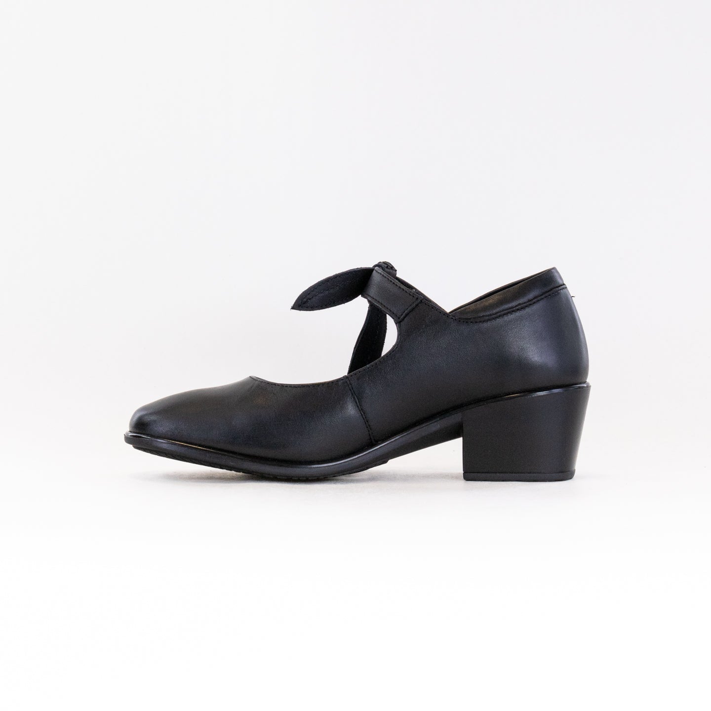 Naot Nobility (Women's) - Black jet Leather