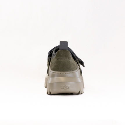 UGG Peakwood Lowcut (Men's) - Dark Olive/Moss Green