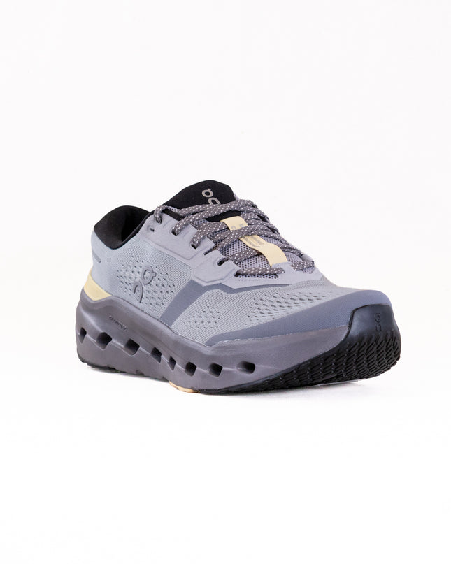 On Cloudrunner 3 (Men's) - Platinum/Squash