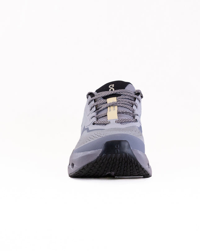 On Cloudrunner 3 (Men's) - Platinum/Squash