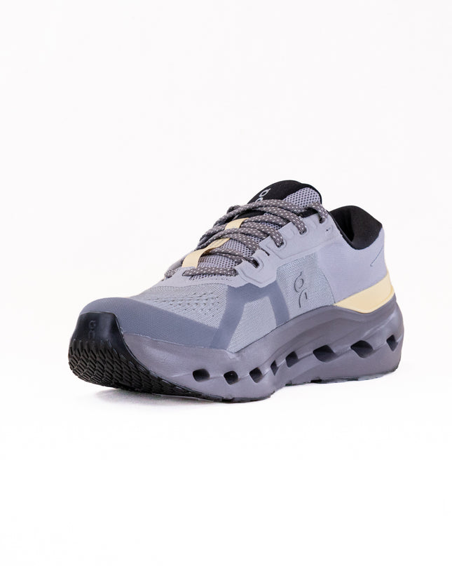 On Cloudrunner 3 (Men's) - Platinum/Squash