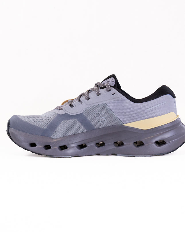 On Cloudrunner 3 (Men's) - Platinum/Squash