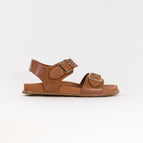 37 / TAN LEATHER / WIDE