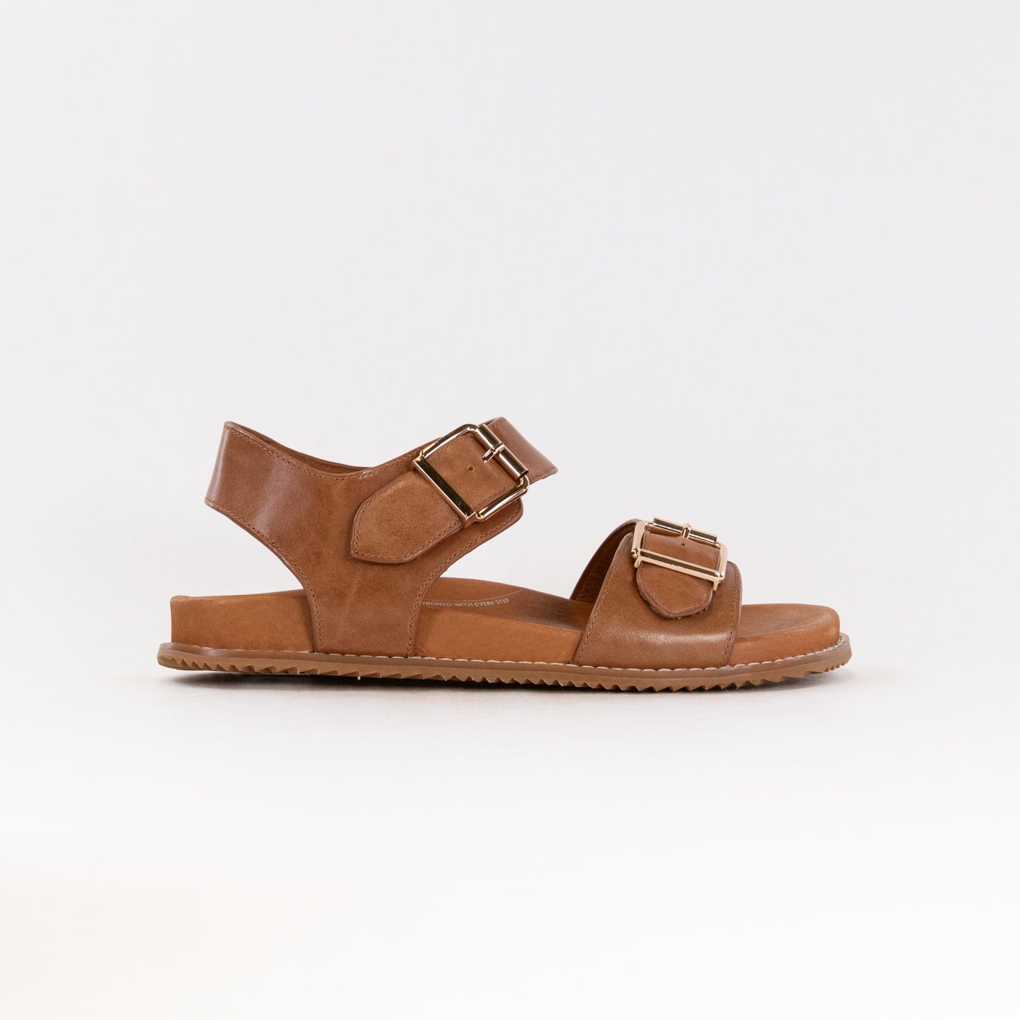 Ziera Hastice (Women's) - Tan Leather