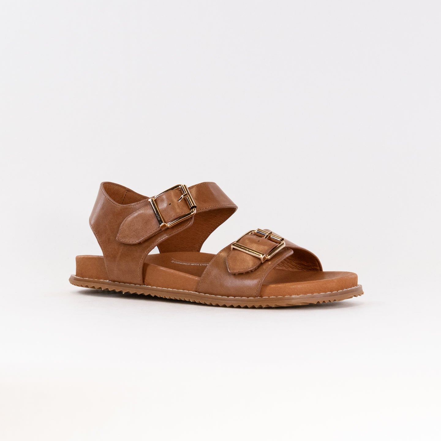 Ziera Hastice (Women's) - Tan Leather