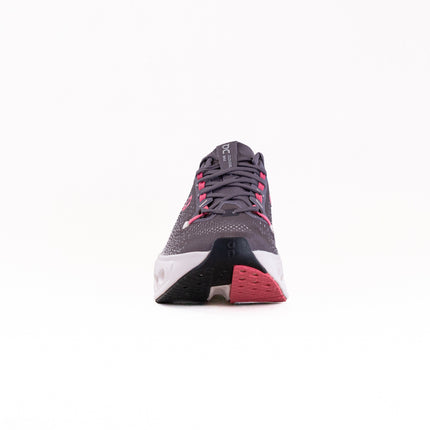 On Cloudsurfer Max (Women's) - Pebble/Oyster