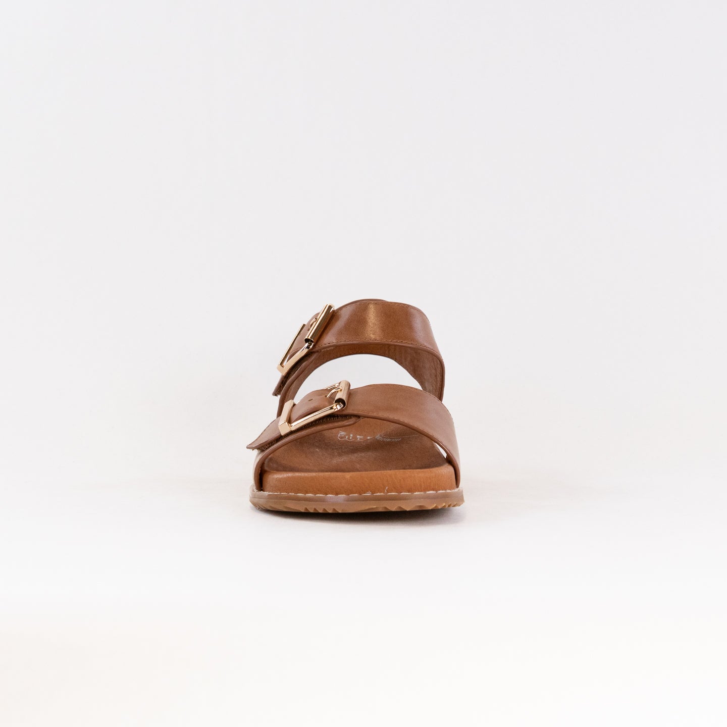 Ziera Hastice (Women's) - Tan Leather