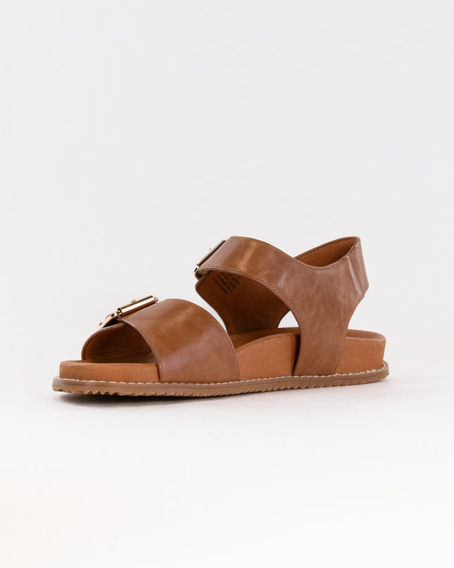 Ziera Hastice (Women's) - Tan Leather