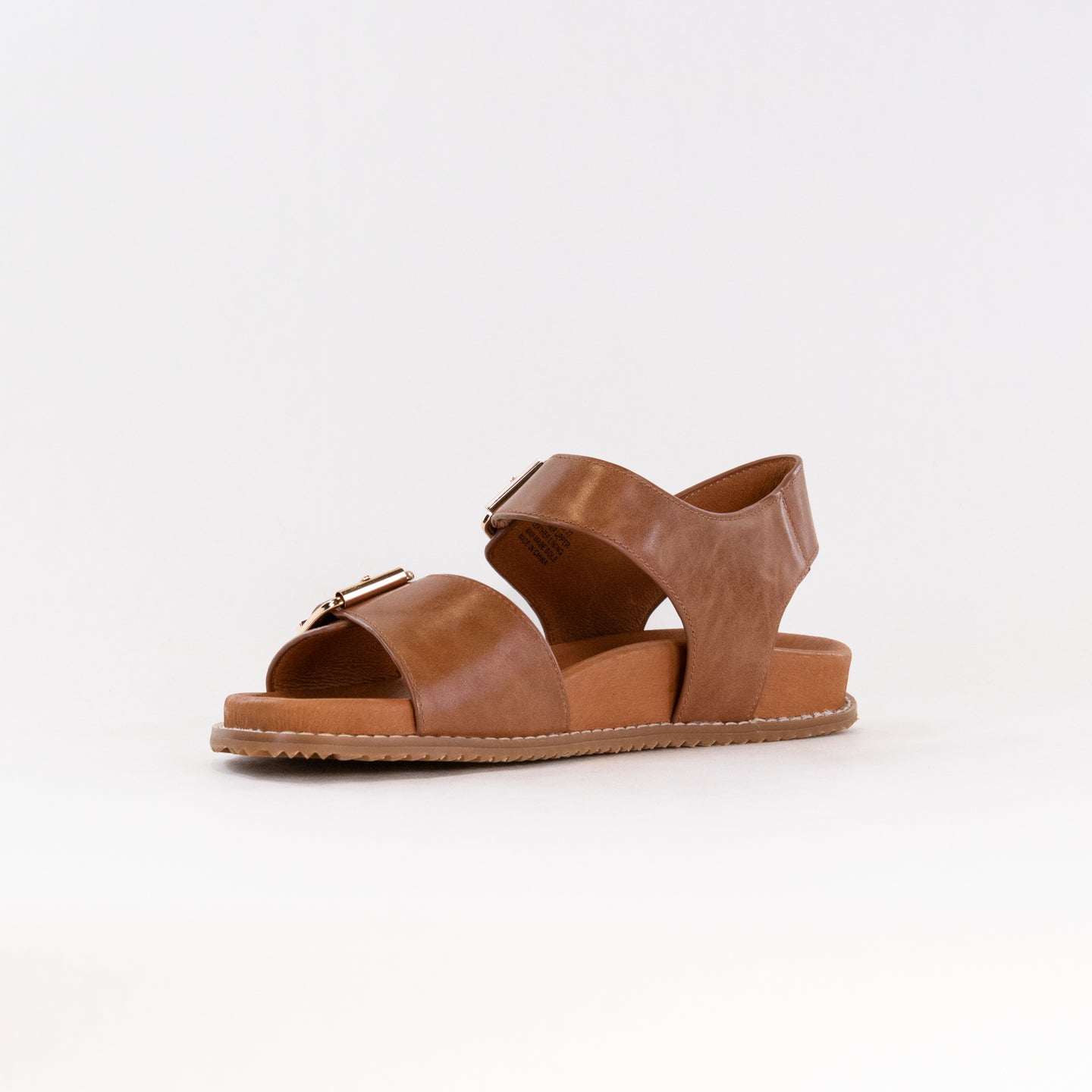 Ziera Hastice (Women's) - Tan Leather