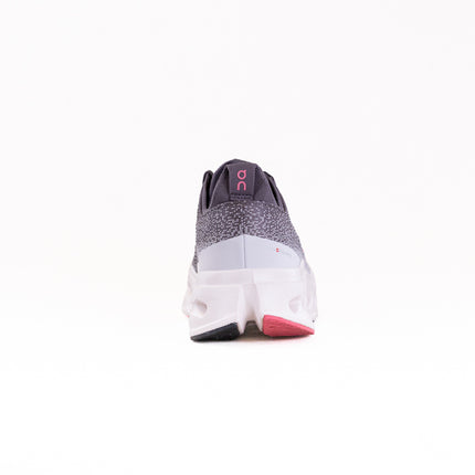 On Cloudsurfer Max (Women's) - Pebble/Oyster