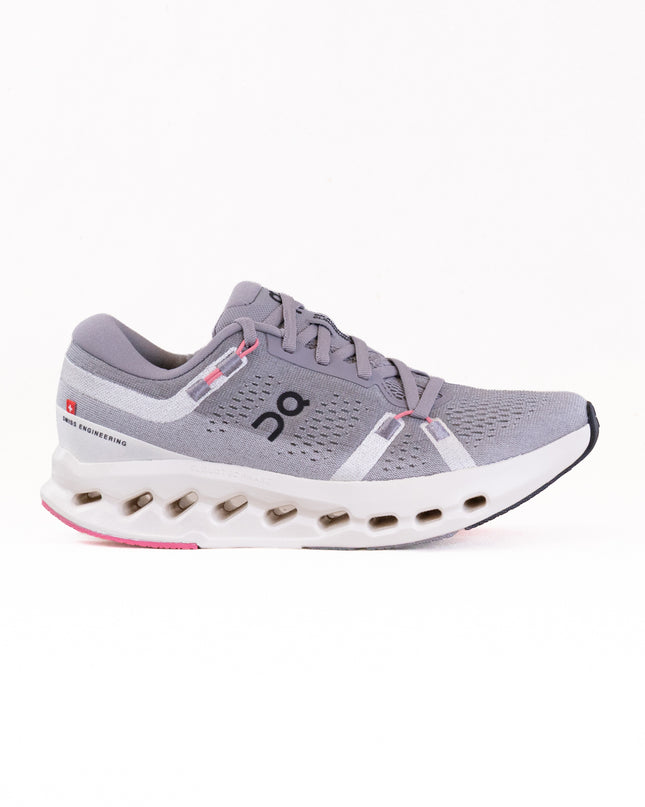 On Cloudsurfer 2 (Women's) - Ore/Ivory