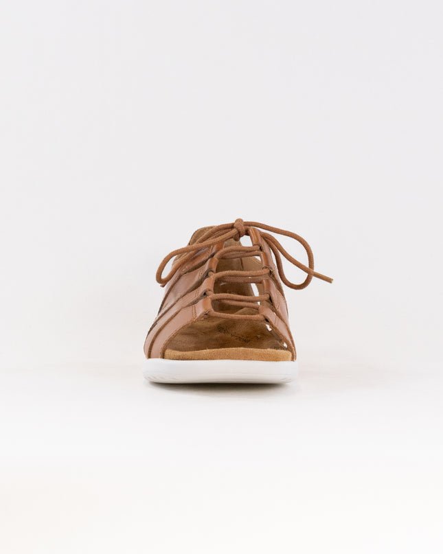 Ziera Barnett Sandal (Women's) - Tan