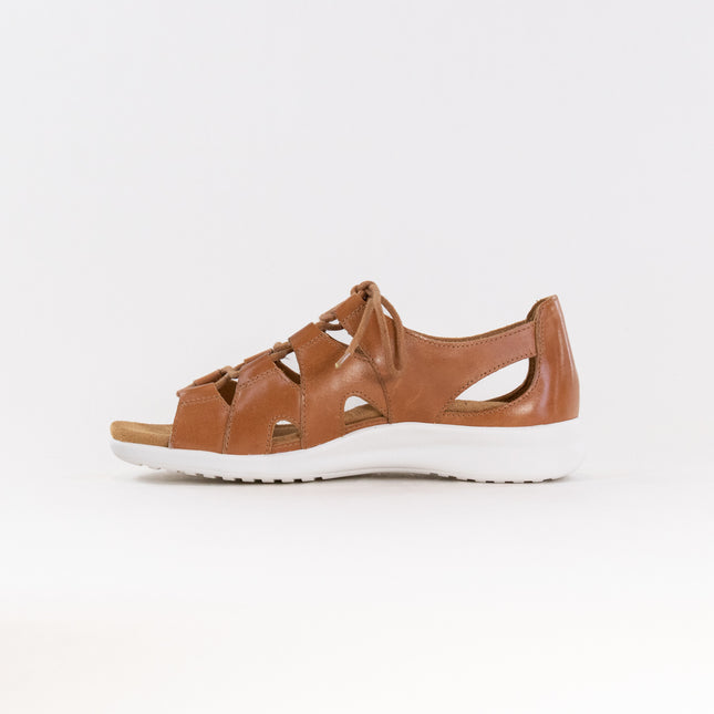 Ziera Barnett Sandal (Women's) - Tan