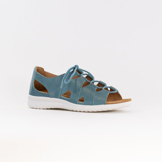 Ziera Barnett Sandal (Women's) - Blue