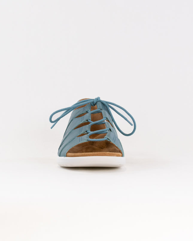 Ziera Barnett Sandal (Women's) - Blue
