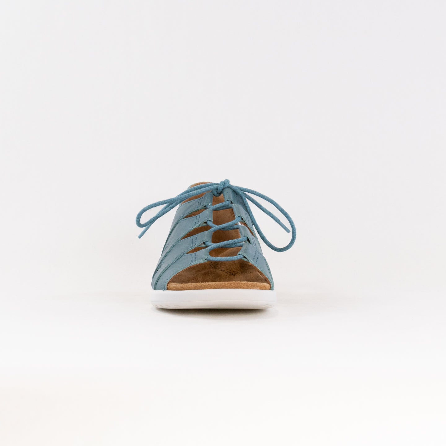 Ziera Barnett Sandal (Women's) - Blue