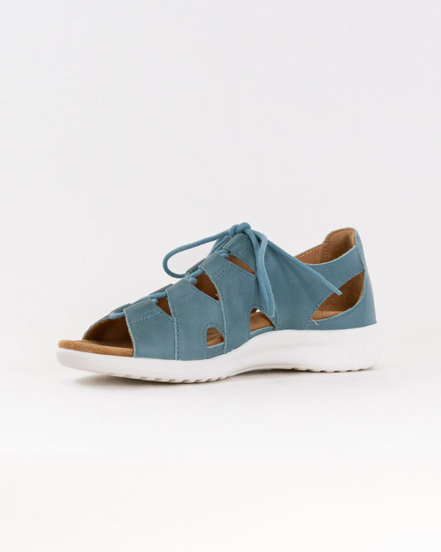 Ziera Barnett Sandal (Women's) - Blue