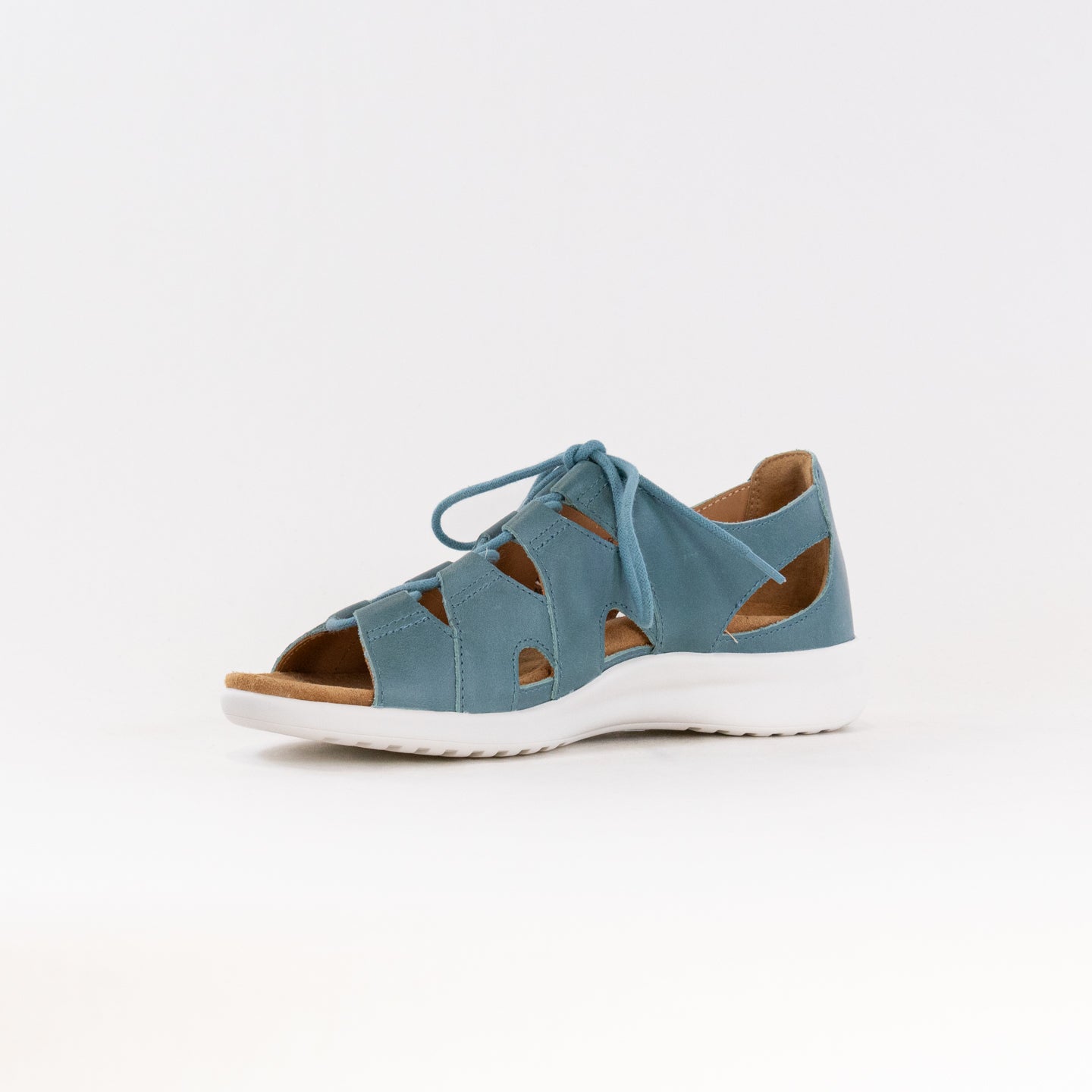 Ziera Barnett Sandal (Women's) - Blue