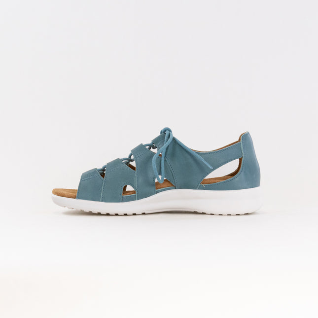 Ziera Barnett Sandal (Women's) - Blue