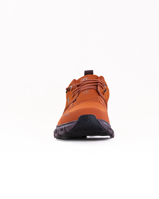 On Cloud 6 Waterproof (Women's) - Cinnamon/Ox