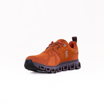 On Cloud 6 Waterproof (Women's) - Cinnamon/Ox