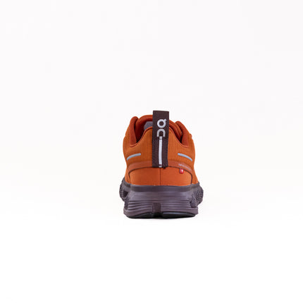 On Cloud 6 Waterproof (Women's) - Cinnamon/Ox