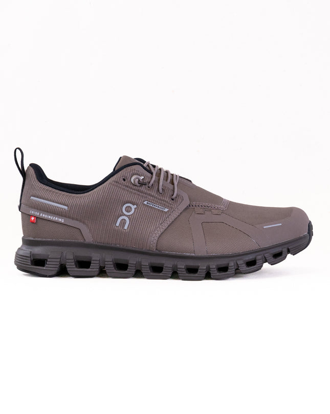 On Cloud 6 Waterproof (Women's) - Ash/Sable