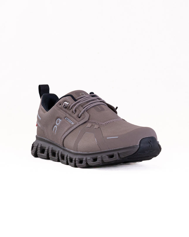 On Cloud 6 Waterproof (Women's) - Ash/Sable