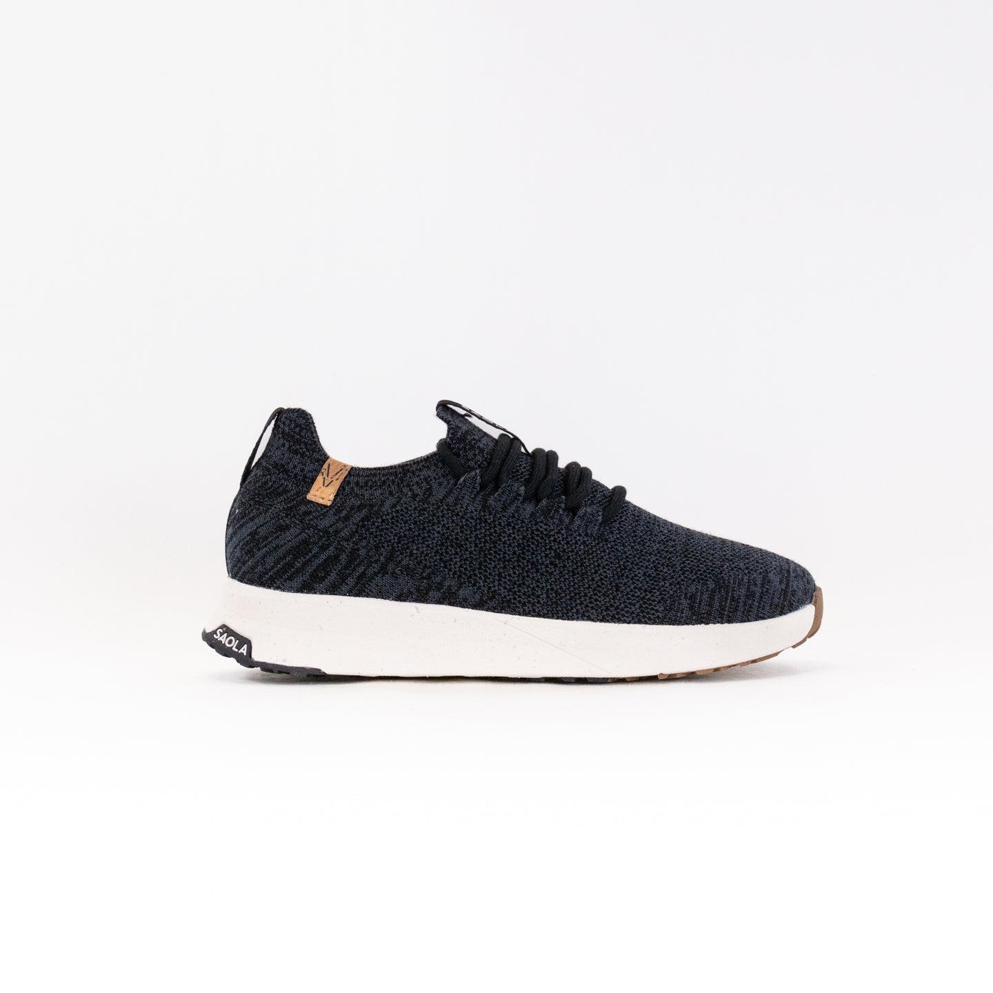 Saola Tsavo  2.0 (Women's) - Black/Steel Grey