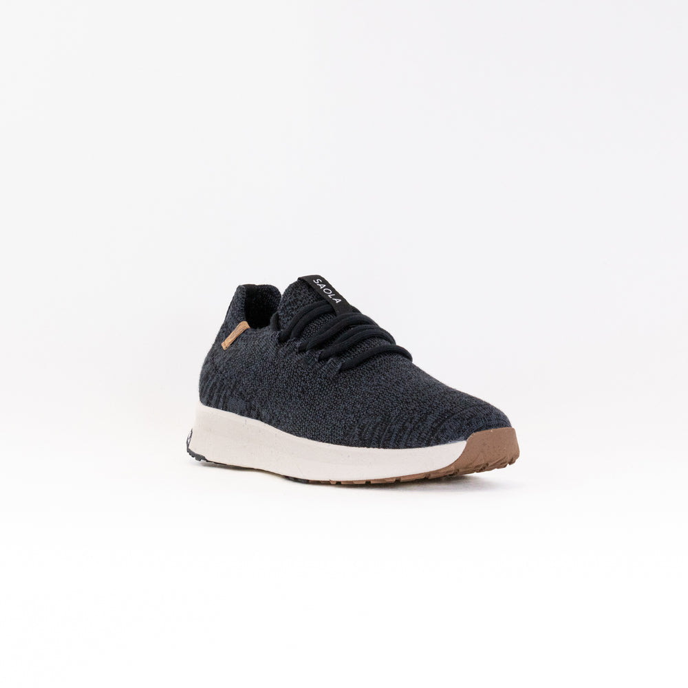 Saola Tsavo  2.0 (Women's) - Black/Steel Grey