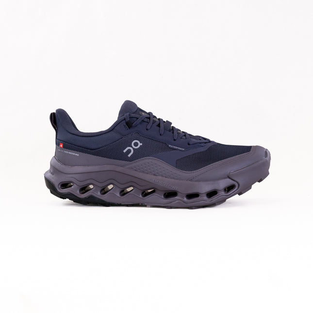On Cloudhorizon 2 Waterproof (Men's) - Graphite/Pebble